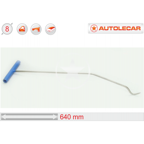 8M640B крюк PDR Арт 2.9.40
